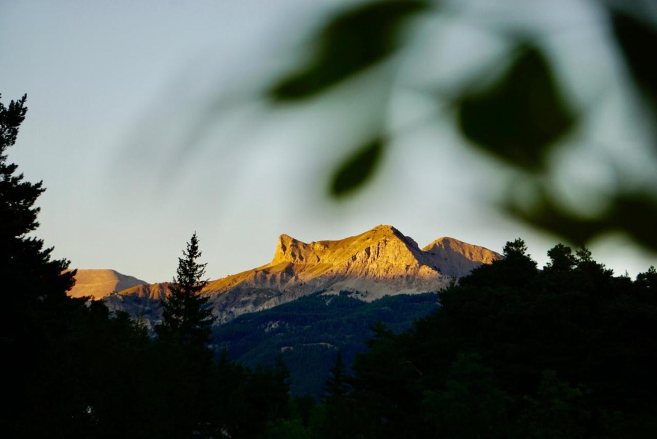 Hotel Du Verdon Beauvezer Εξωτερικό φωτογραφία