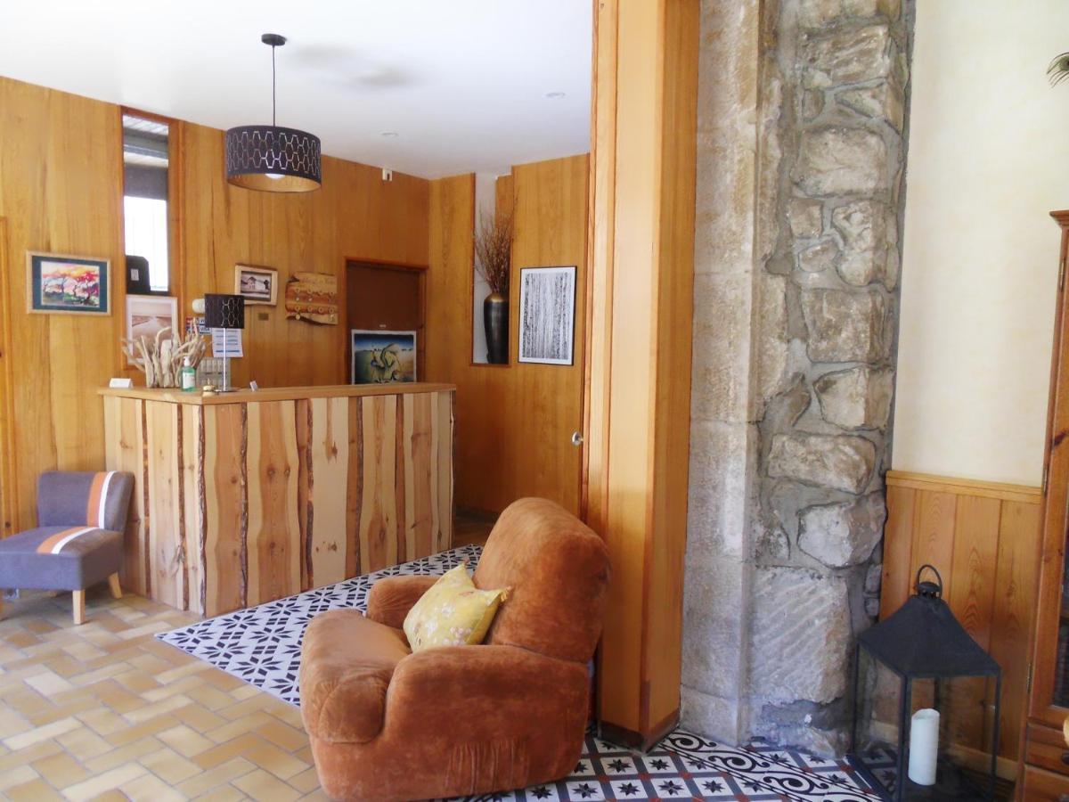 Hotel Du Verdon Beauvezer Εξωτερικό φωτογραφία