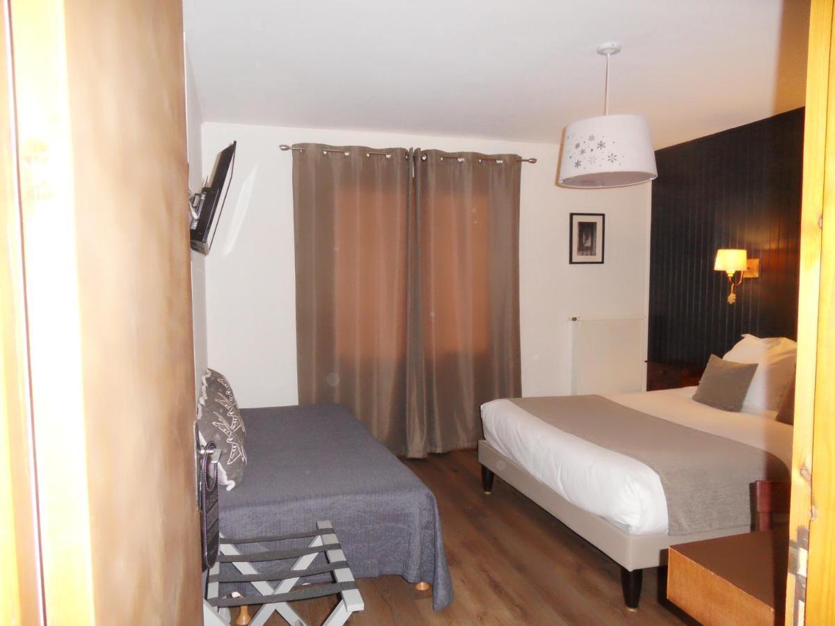 Hotel Du Verdon Beauvezer Εξωτερικό φωτογραφία