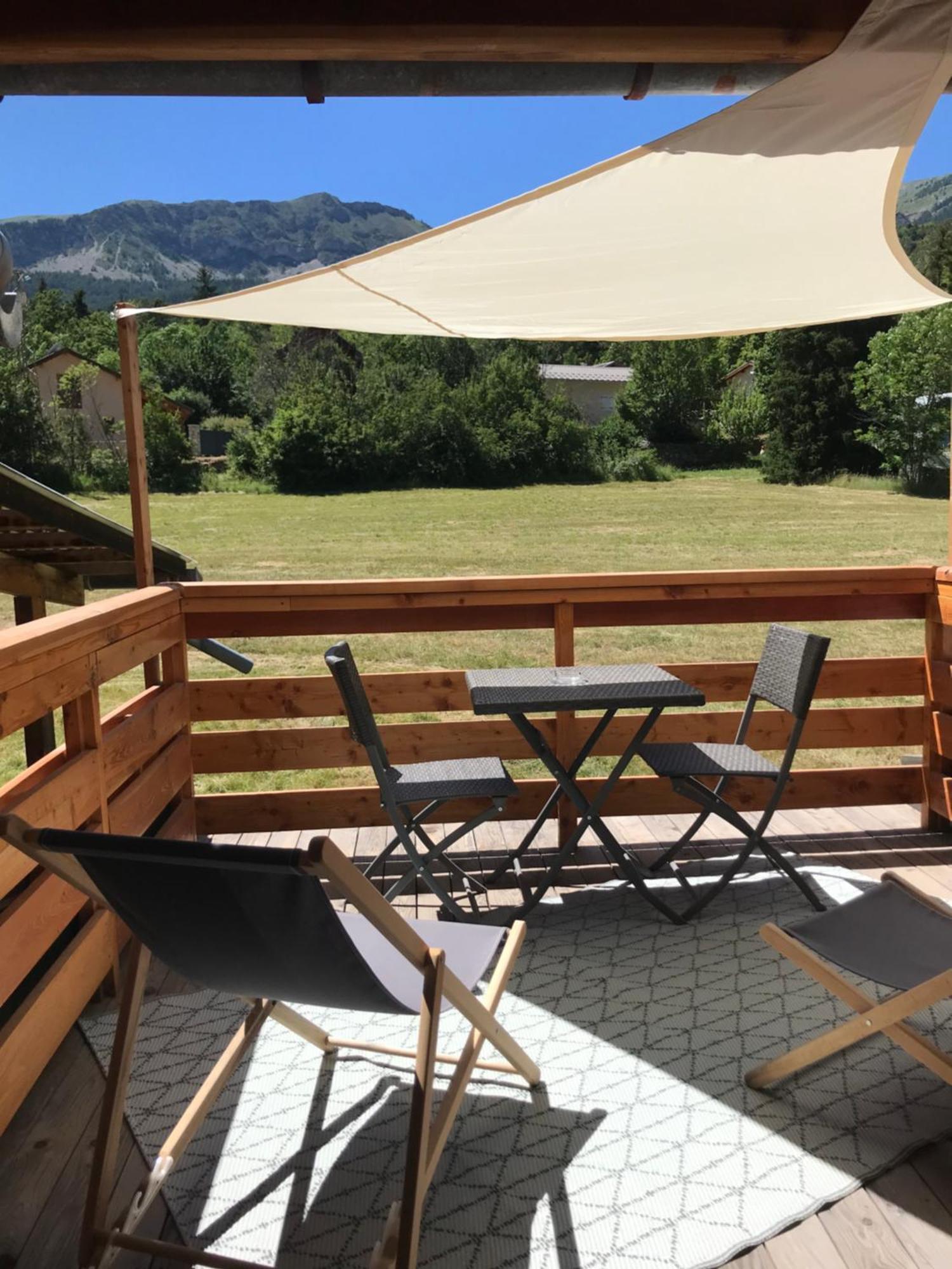Hotel Du Verdon Beauvezer Εξωτερικό φωτογραφία