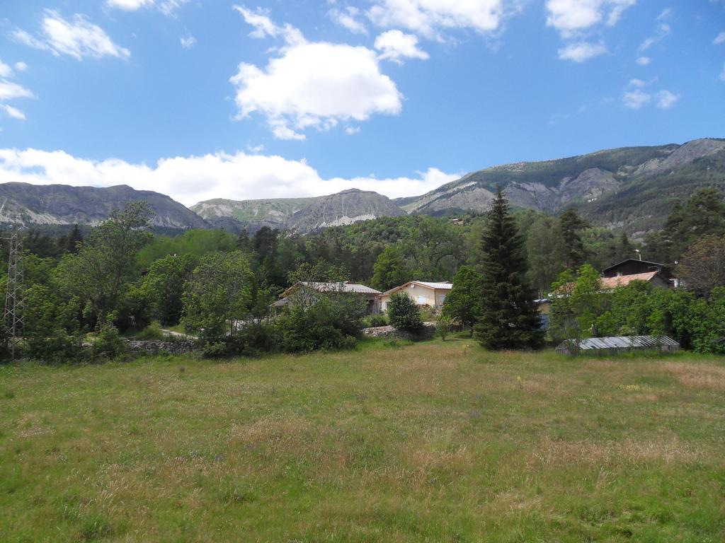 Hotel Du Verdon Beauvezer Εξωτερικό φωτογραφία