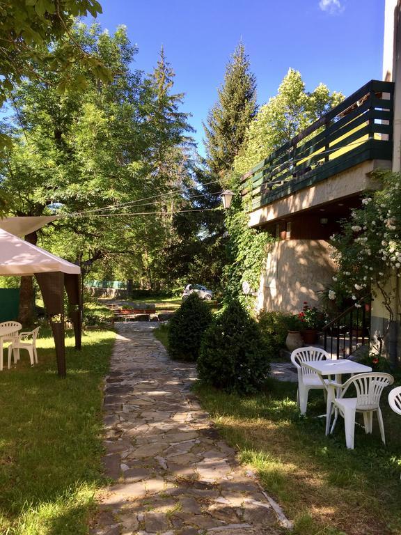 Hotel Du Verdon Beauvezer Εξωτερικό φωτογραφία