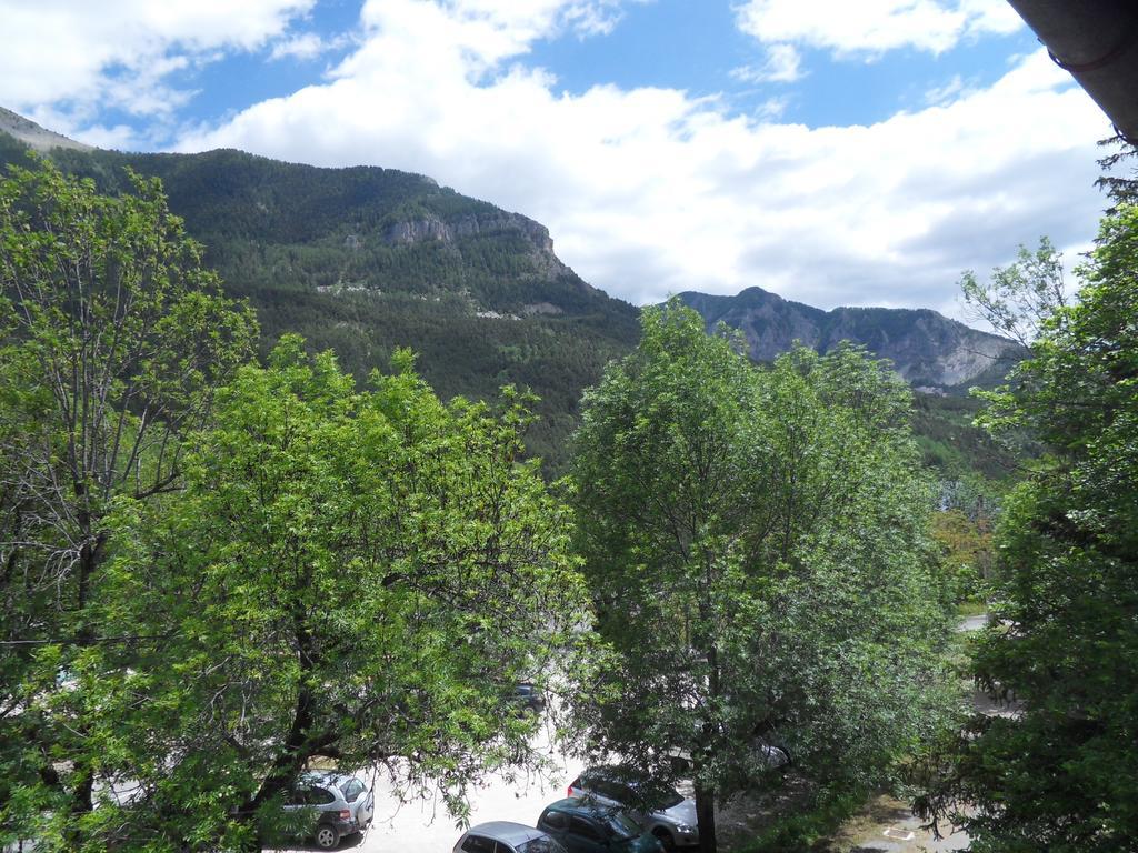 Hotel Du Verdon Beauvezer Εξωτερικό φωτογραφία