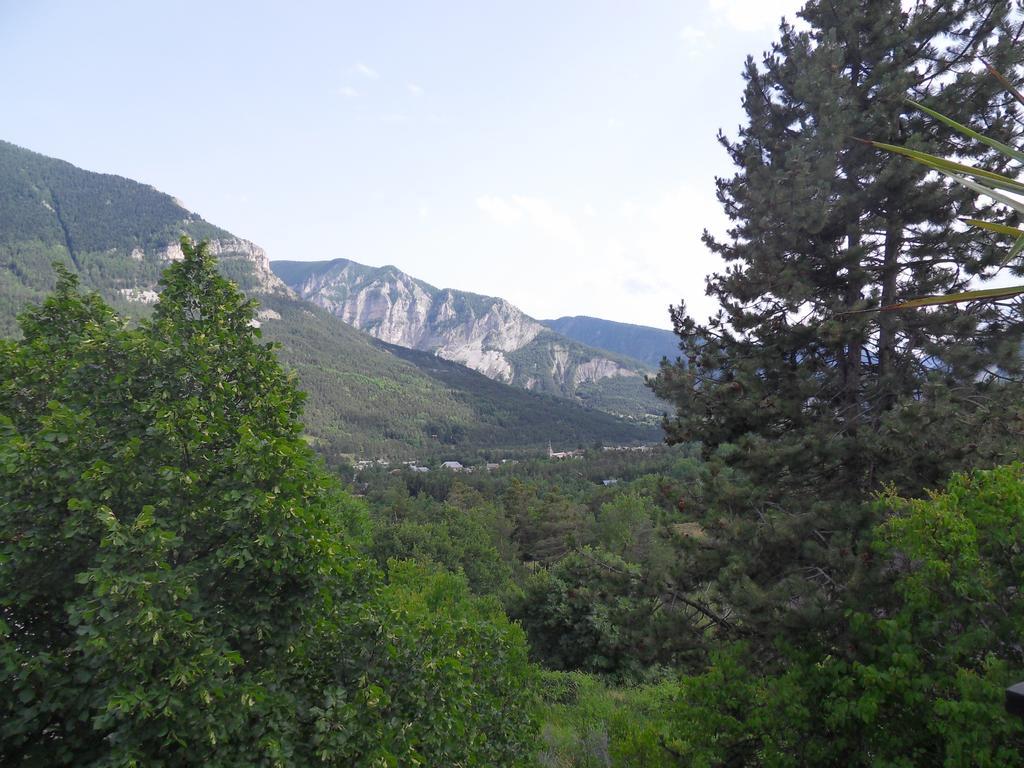 Hotel Du Verdon Beauvezer Εξωτερικό φωτογραφία