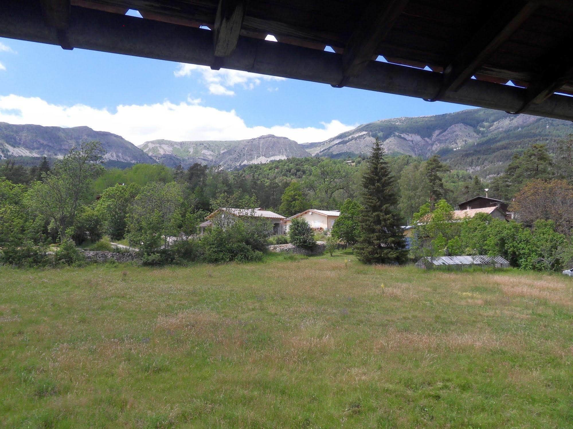 Hotel Du Verdon Beauvezer Εξωτερικό φωτογραφία